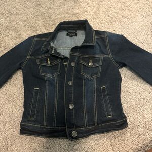 New Look Indigo Denim Jacket